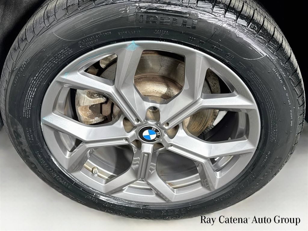 Used 2023 BMW X3 xDrive30i w/ Convenience Package AWD/4WD image 32