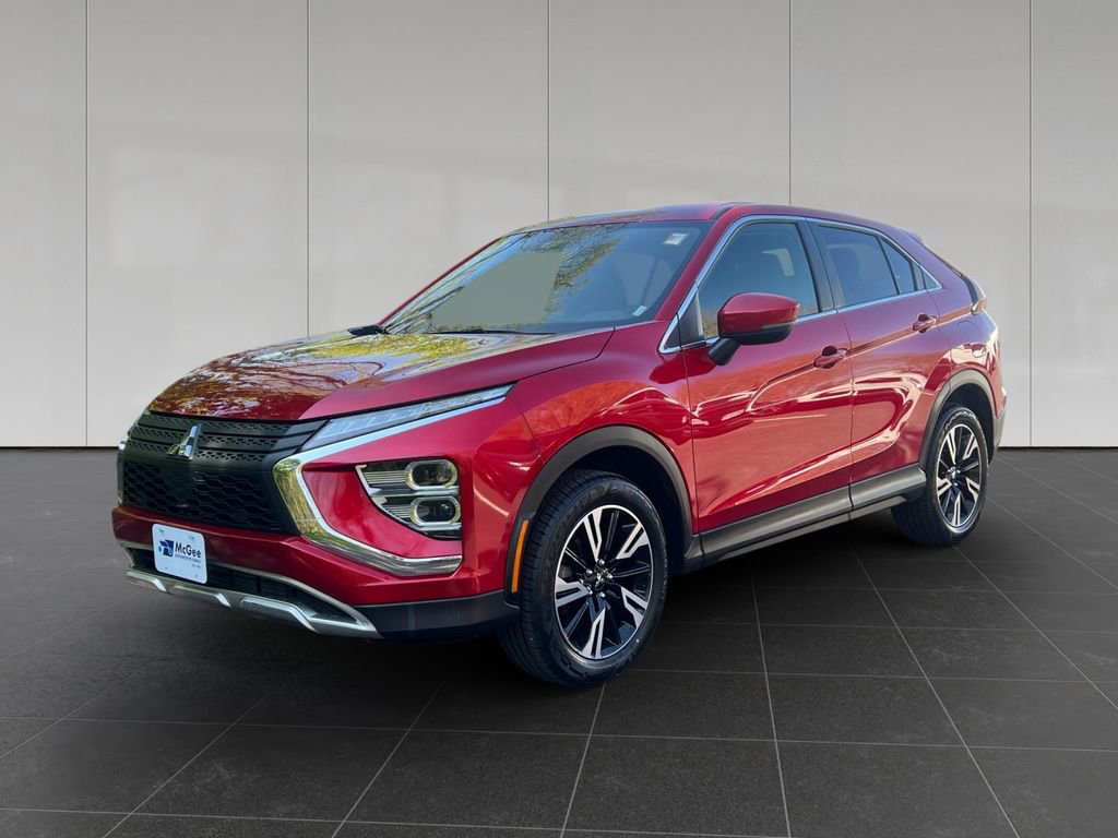 Used 2024 Mitsubishi Eclipse Cross SE AWD/4WD image 1