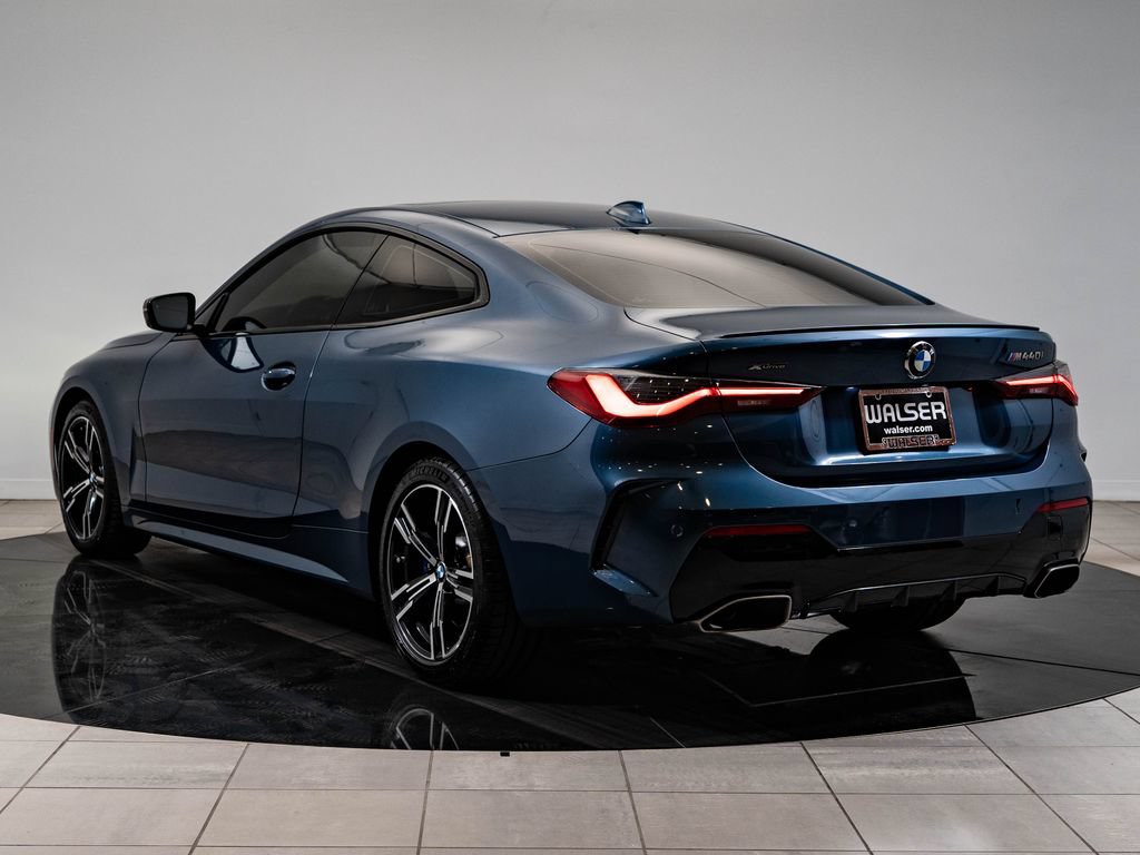 Used 2021 BMW 440i xDrive Coupe w/ Premium Package AWD/4WD image 6
