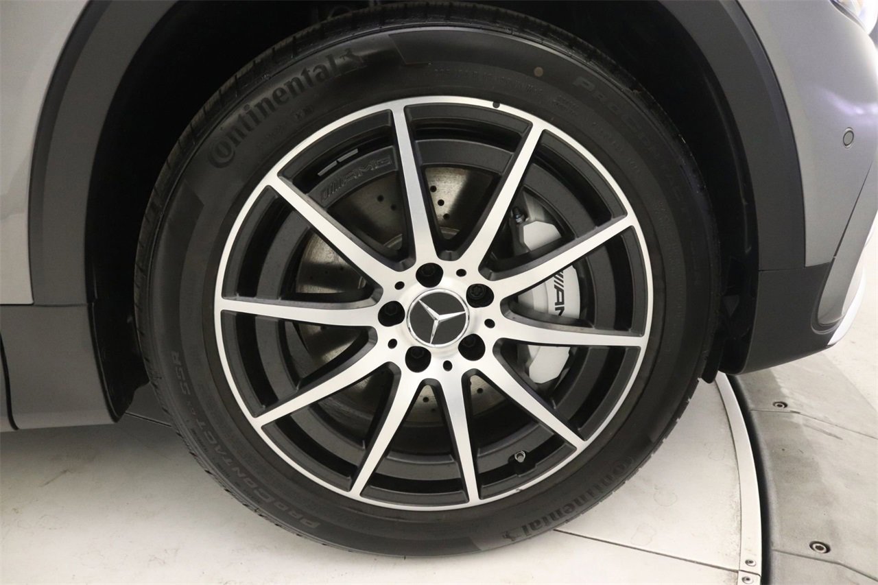 New 2025 Mercedes-Benz GLB 35 AMG 4MATIC image 13