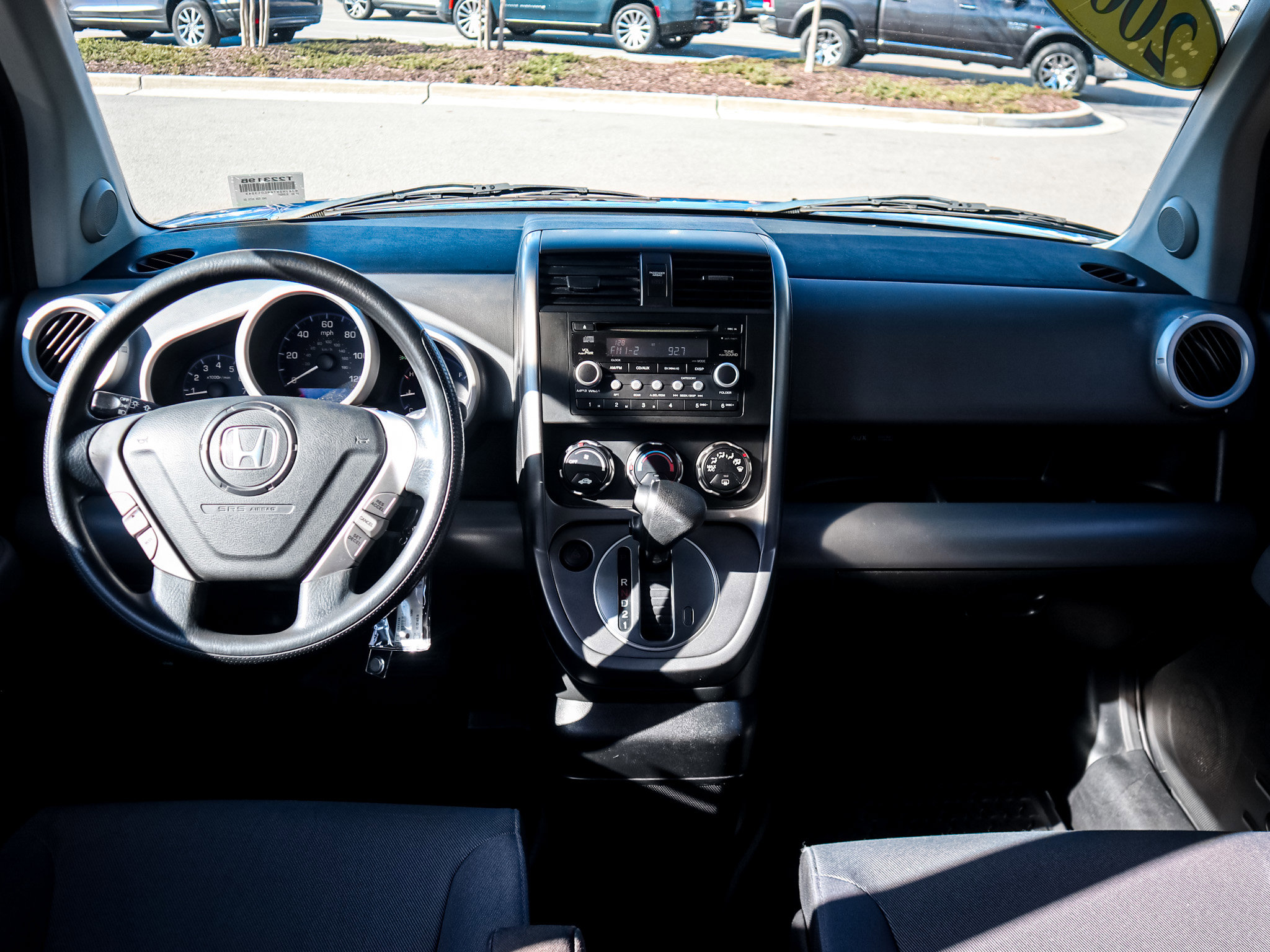 Used 2008 Honda Element EX image 27