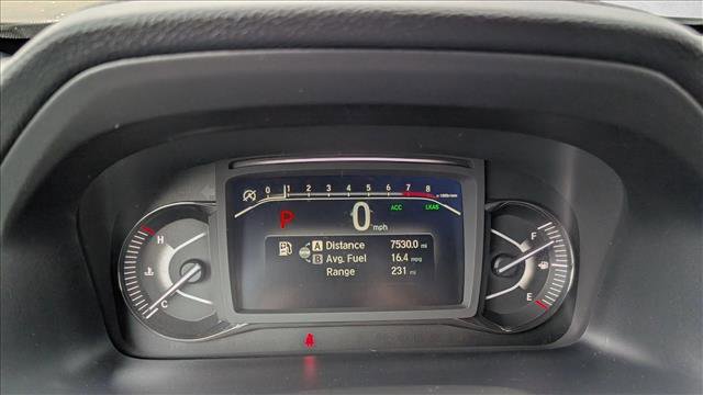 Used 2023 Honda Passport TrailSport image 12