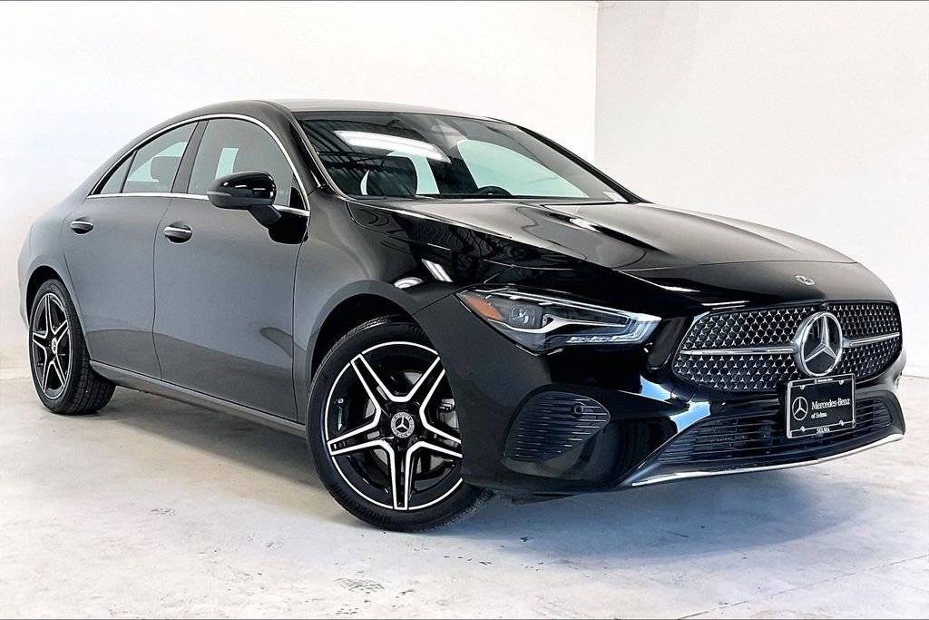 Used 2026 Mercedes-Benz CLA 250 video 1