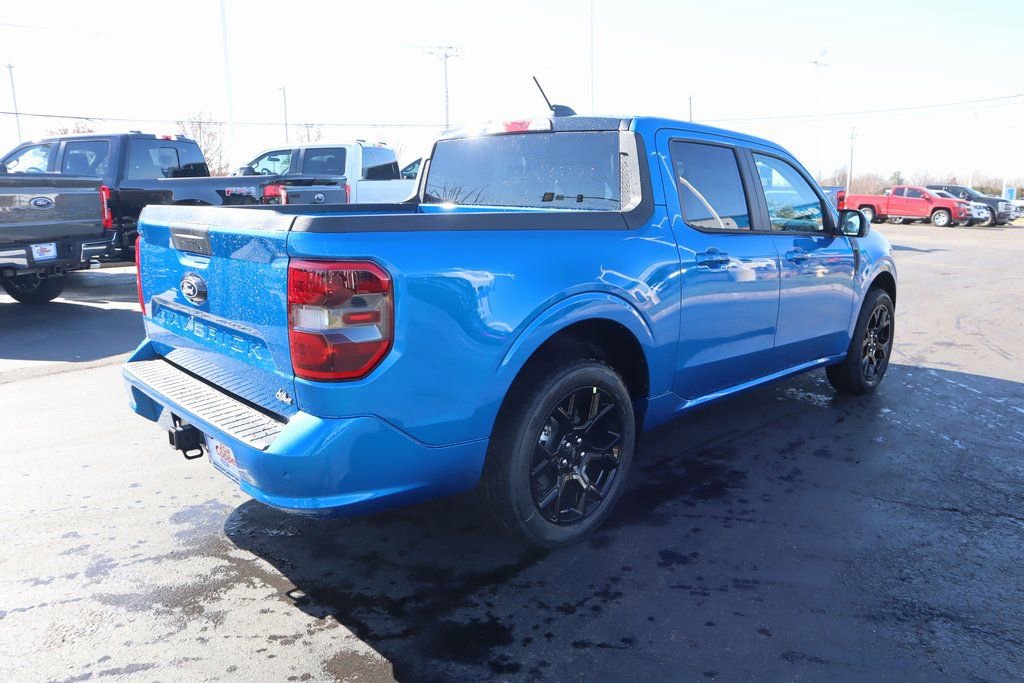 New 2026 Ford Maverick Lobo image 19
