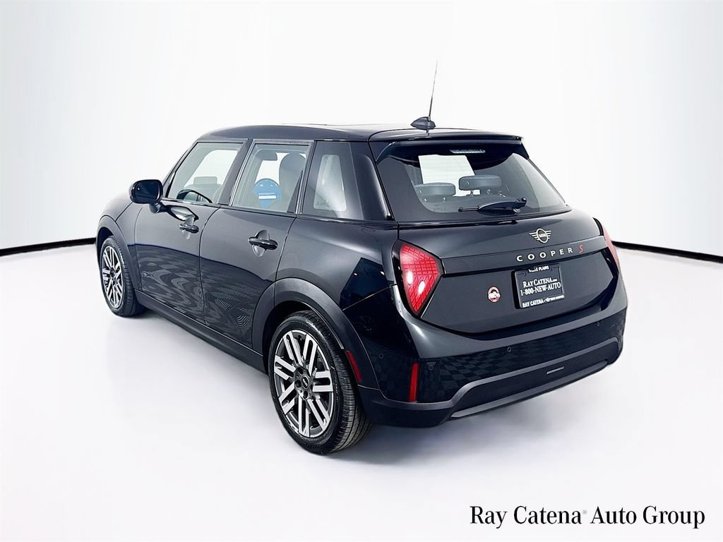 Certified 2026 MINI Cooper S FWD image 5