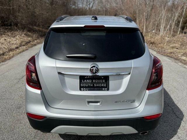 Used 2022 Buick Encore Preferred w/ Safety Package AWD/4WD image 6