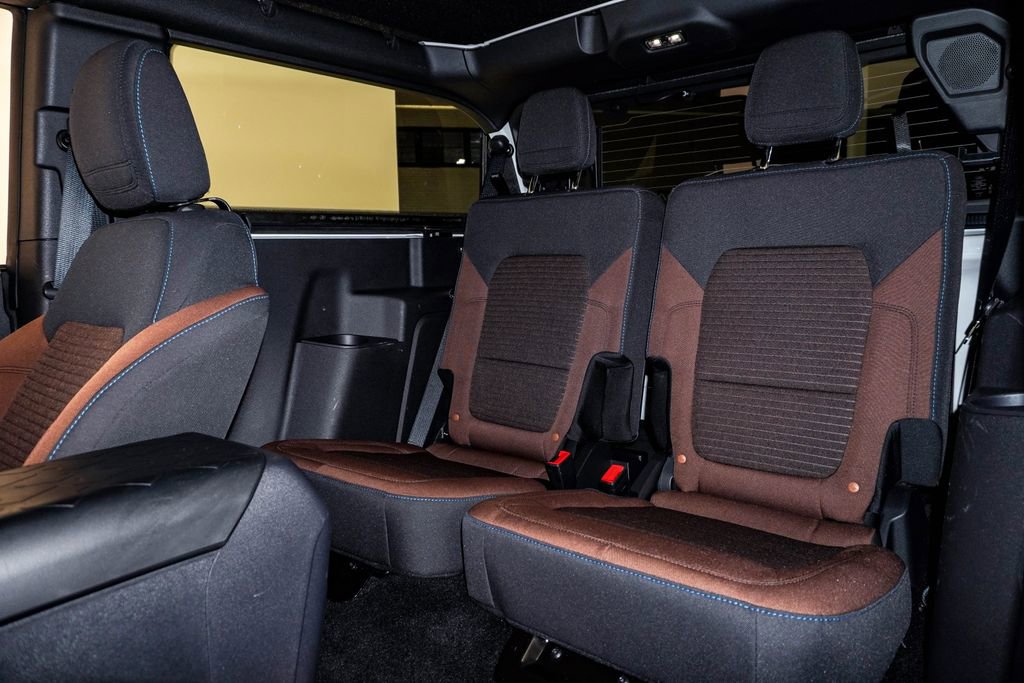 Used 2023 Ford Bronco Outer Banks image 19