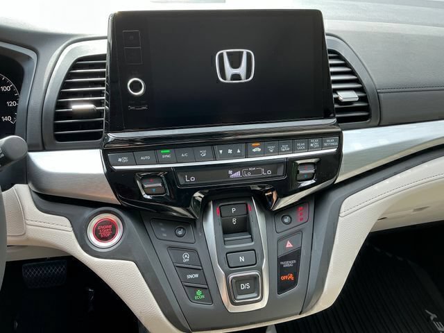 New 2027 Honda Odyssey EX-L image 19