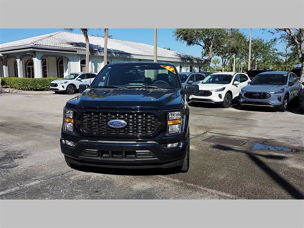 Used 2023 Ford F150 XL w/ STX Appearance Package image 47