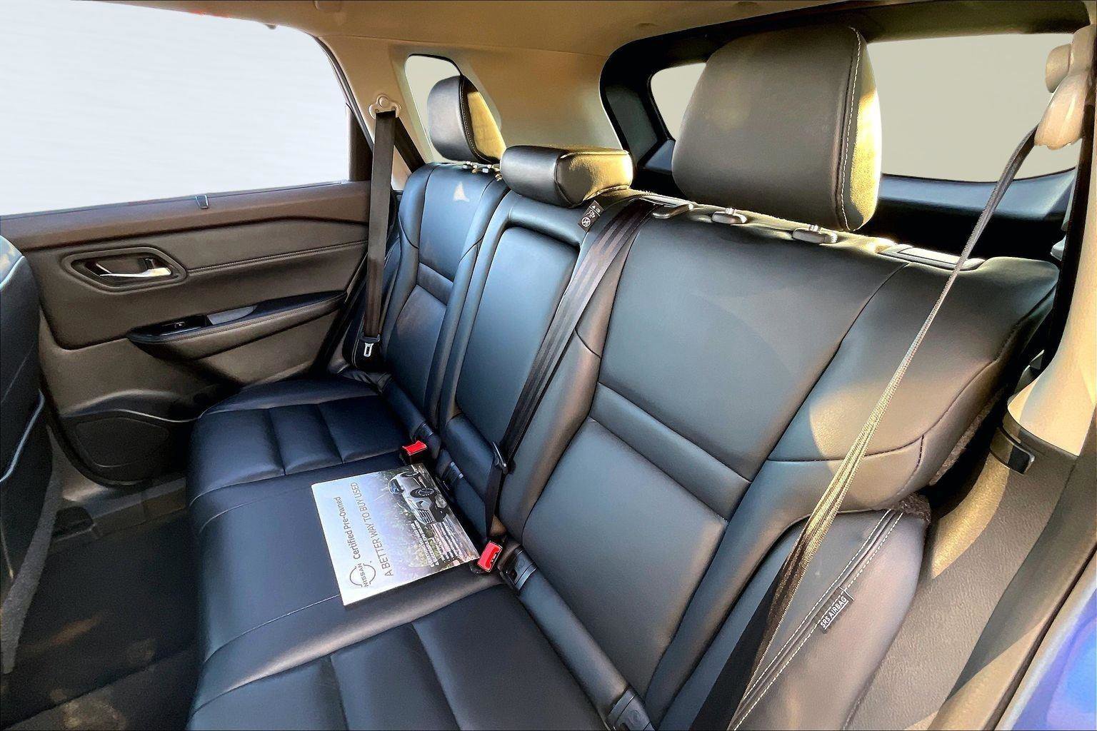 Used 2023 Nissan Rogue SL w/ SL Premium Package AWD/4WD image 26