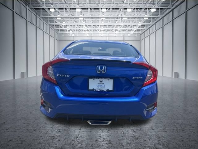 Used 2020 Honda Civic Sport image 4