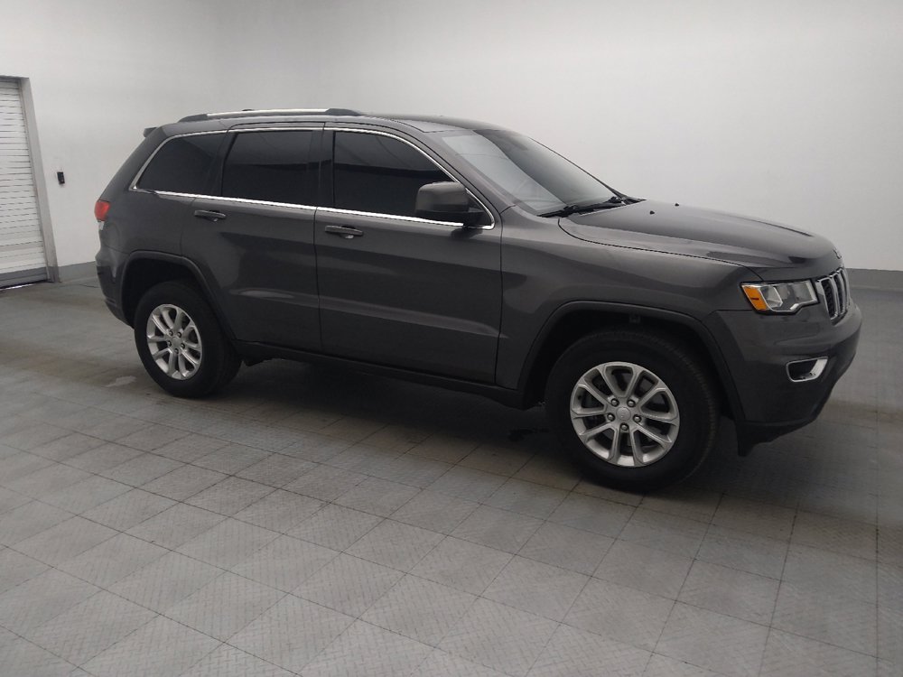 Used 2021 Jeep Grand Cherokee Laredo AWD/4WD image 11