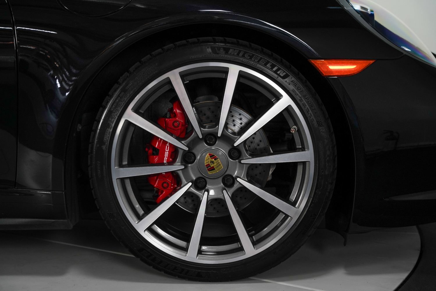 Used 2017 Porsche 911 Targa 4S AWD/4WD image 27