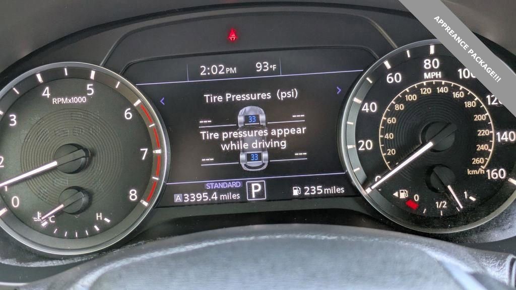 Certified 2022 INFINITI QX50 Luxe w/ Appearance Package image 12