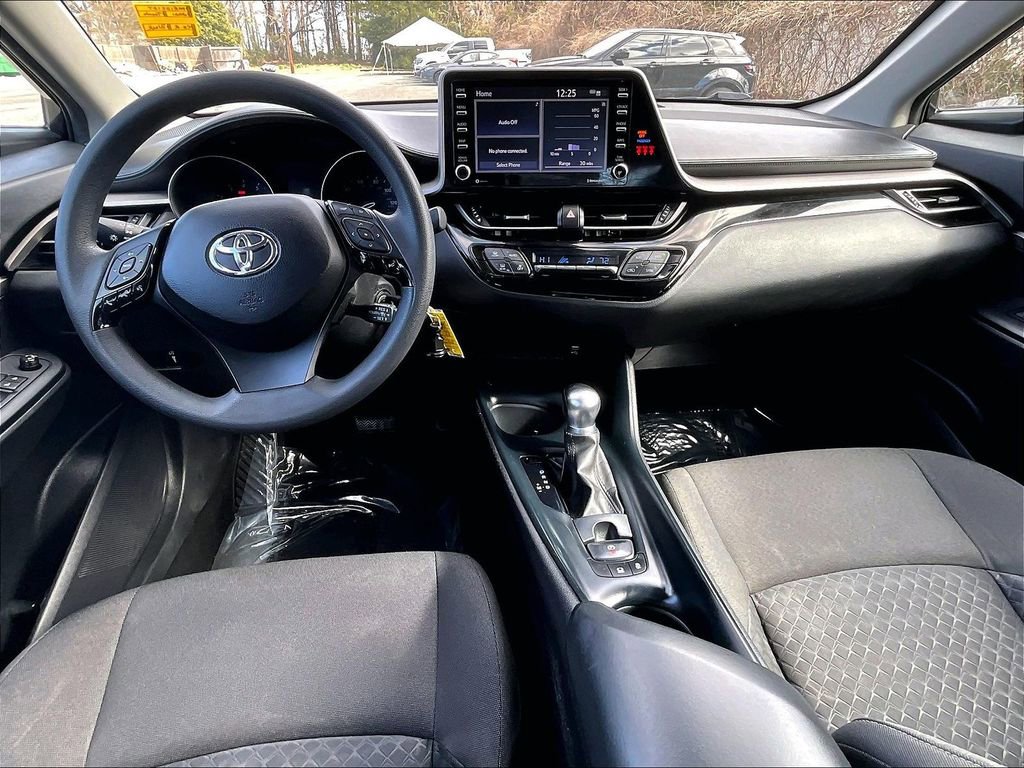 Used 2021 Toyota C-HR LE image 13