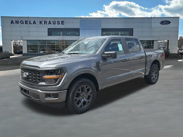 New 2026 Ford F150 STX w/ Equipment Group 200A RWD image 3