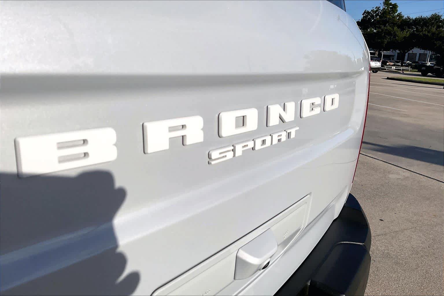 Used 2026 Ford Bronco Sport Big Bend AWD/4WD image 10
