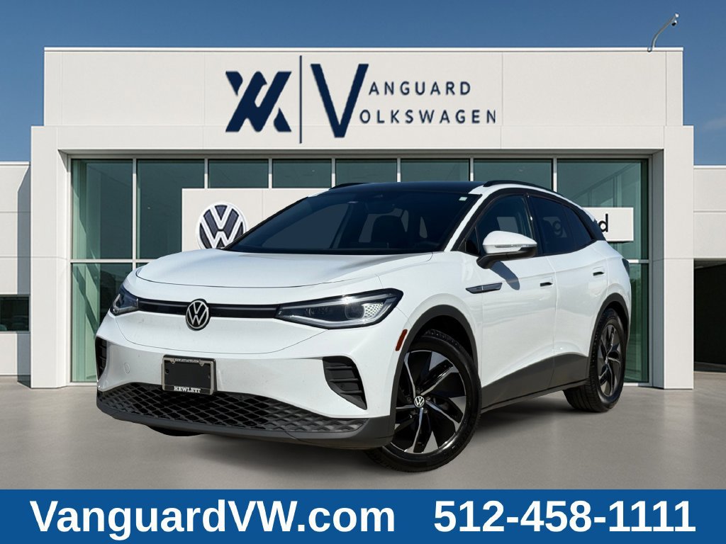 Used 2021 Volkswagen ID.4 Pro S RWD image 1