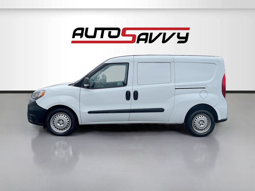 Used 2022 RAM ProMaster City Wagon FWD image 4