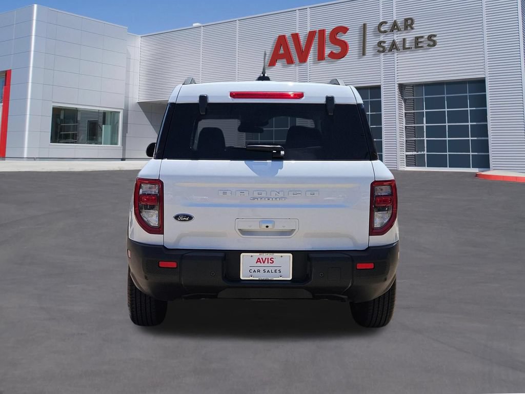 Used 2025 Ford Bronco Sport Big Bend AWD/4WD image 5