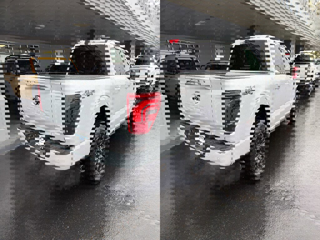 New 2025 Ford F150 Platinum image 4