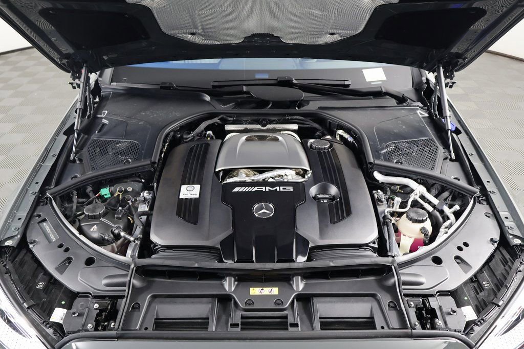 New 2026 Mercedes-Benz S 63 AMG S image 9