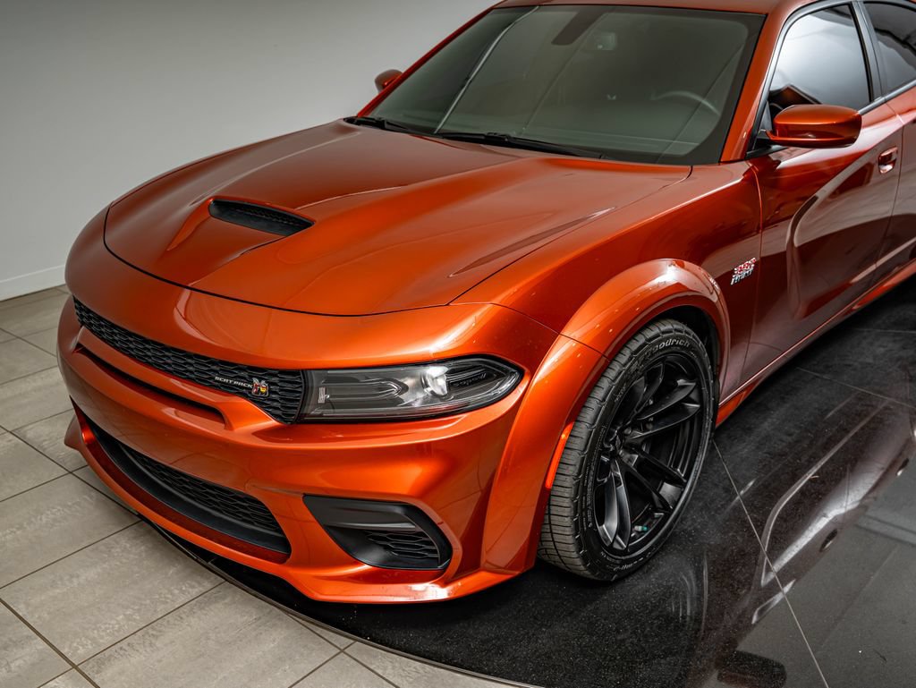 Used 2022 Dodge Charger Scat Pack RWD image 15