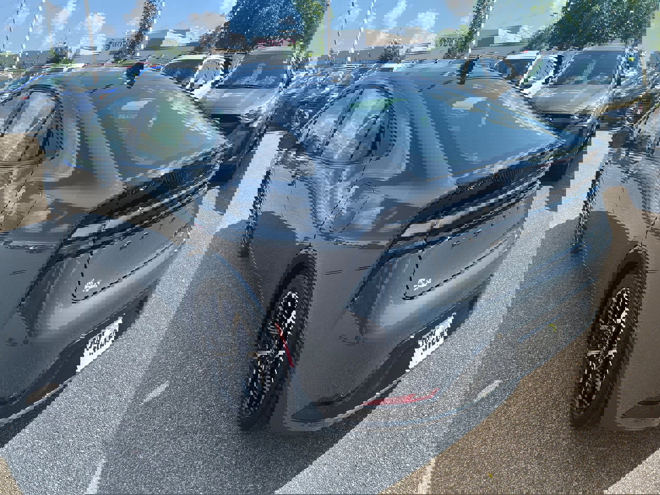 Used 2024 Toyota Prius Prime image 5