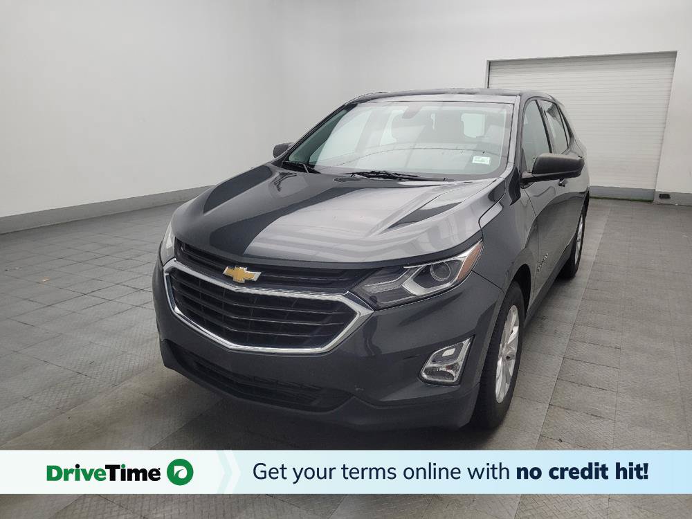 Used 2019 Chevrolet Equinox LS w/ LPO, Floor Liner Package