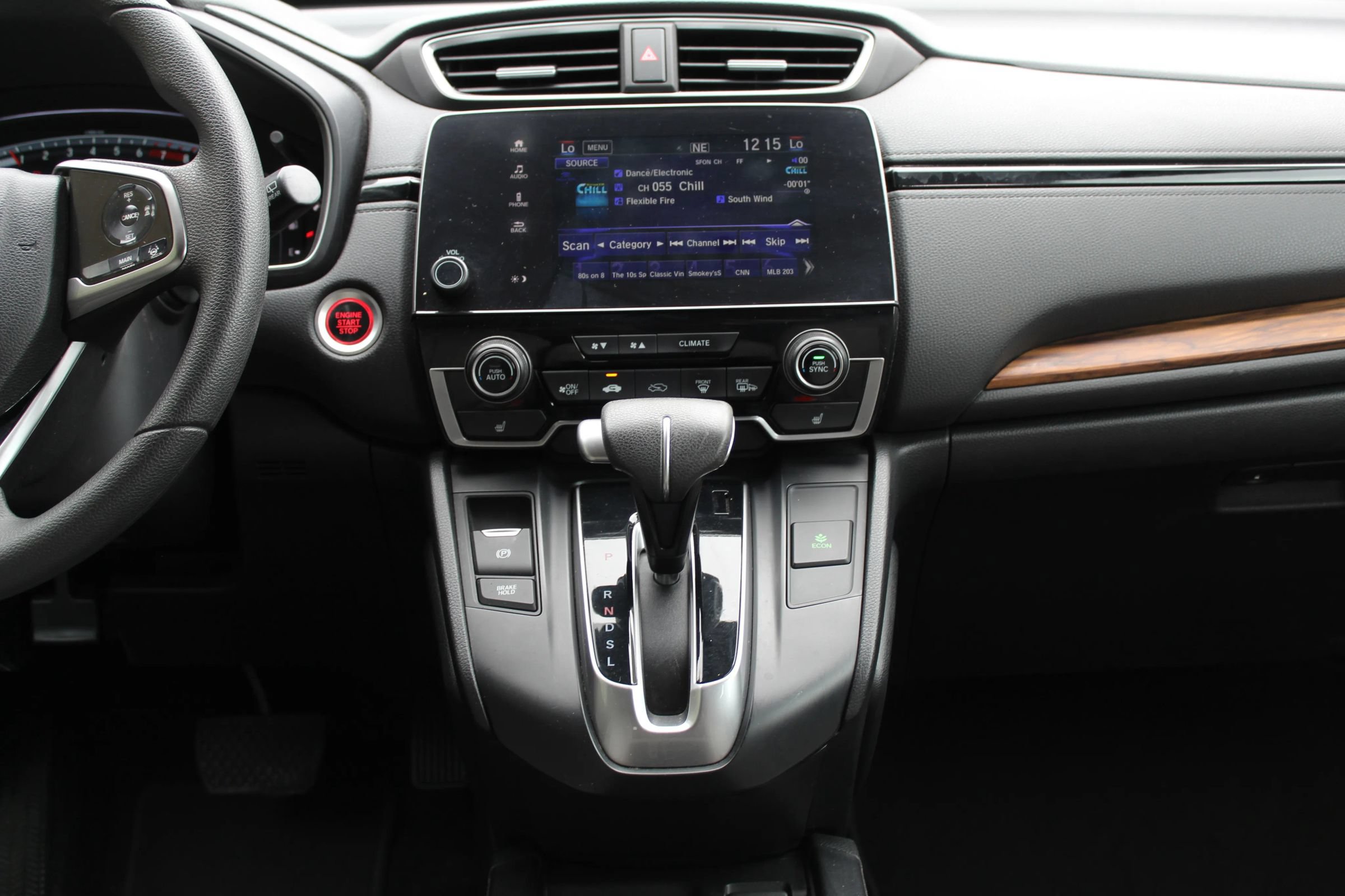 Used 2018 Honda CR-V EX image 21