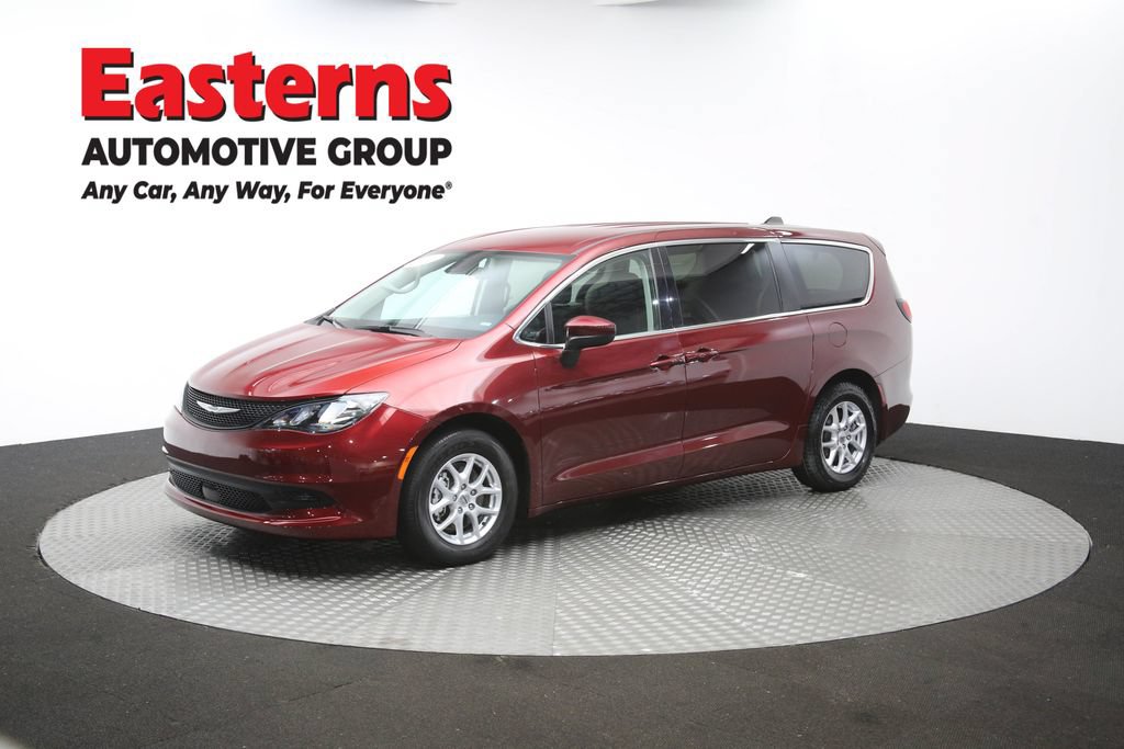 Used 2023 Chrysler Voyager LX FWD image 56
