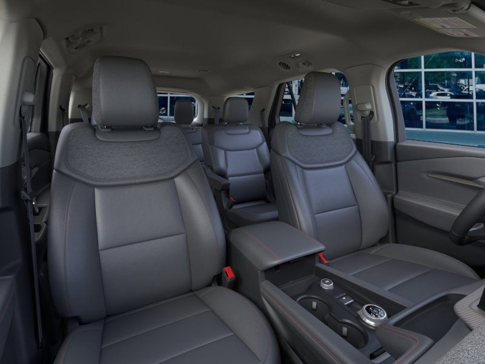 New 2025 Ford Explorer Active w/ Active Comfort Package image 13