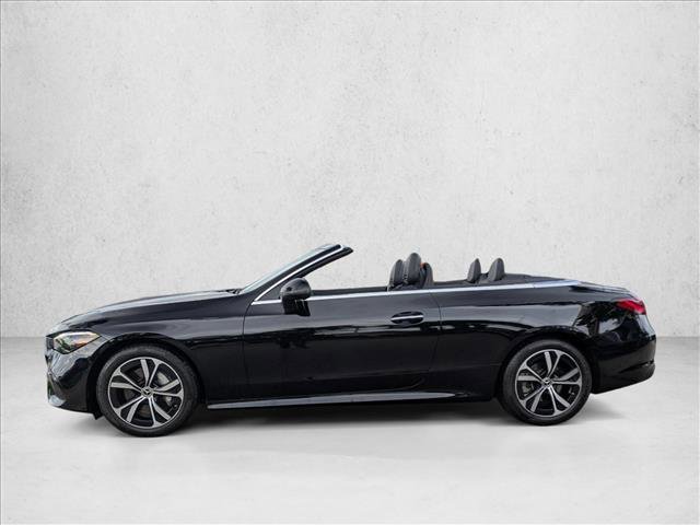 Certified 2025 Mercedes-Benz CLE 300 4MATIC Cabriolet image 9