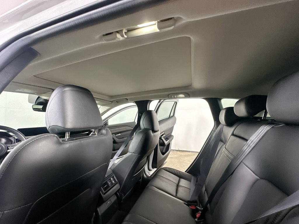 Used 2025 MAZDA CX-50 AWD 2.5 S w/ Premium Plus Pkg image 12