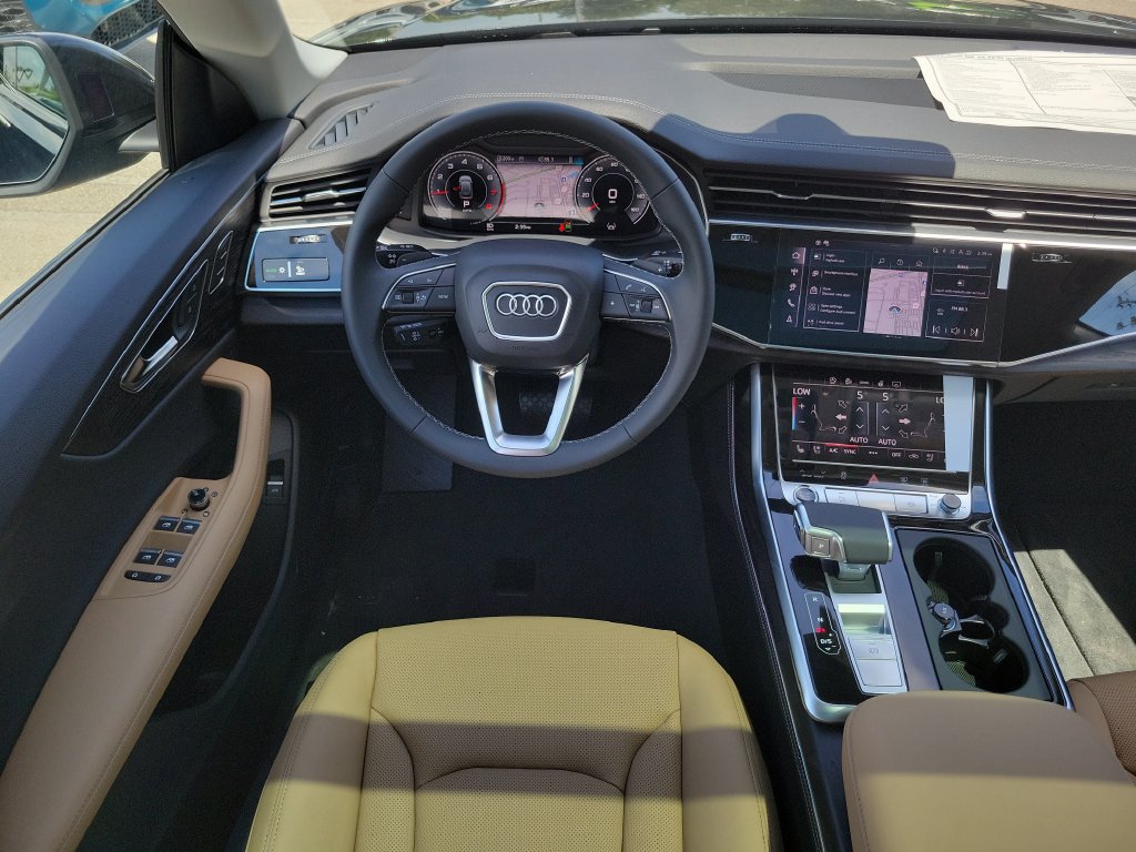 New 2027 Audi Q8 Premium Plus AWD/4WD image 22
