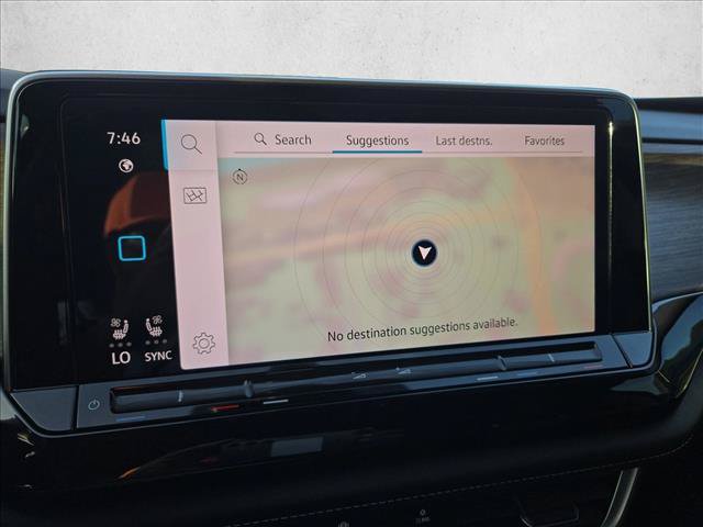 Used 2024 Volkswagen Atlas SEL AWD/4WD image 10
