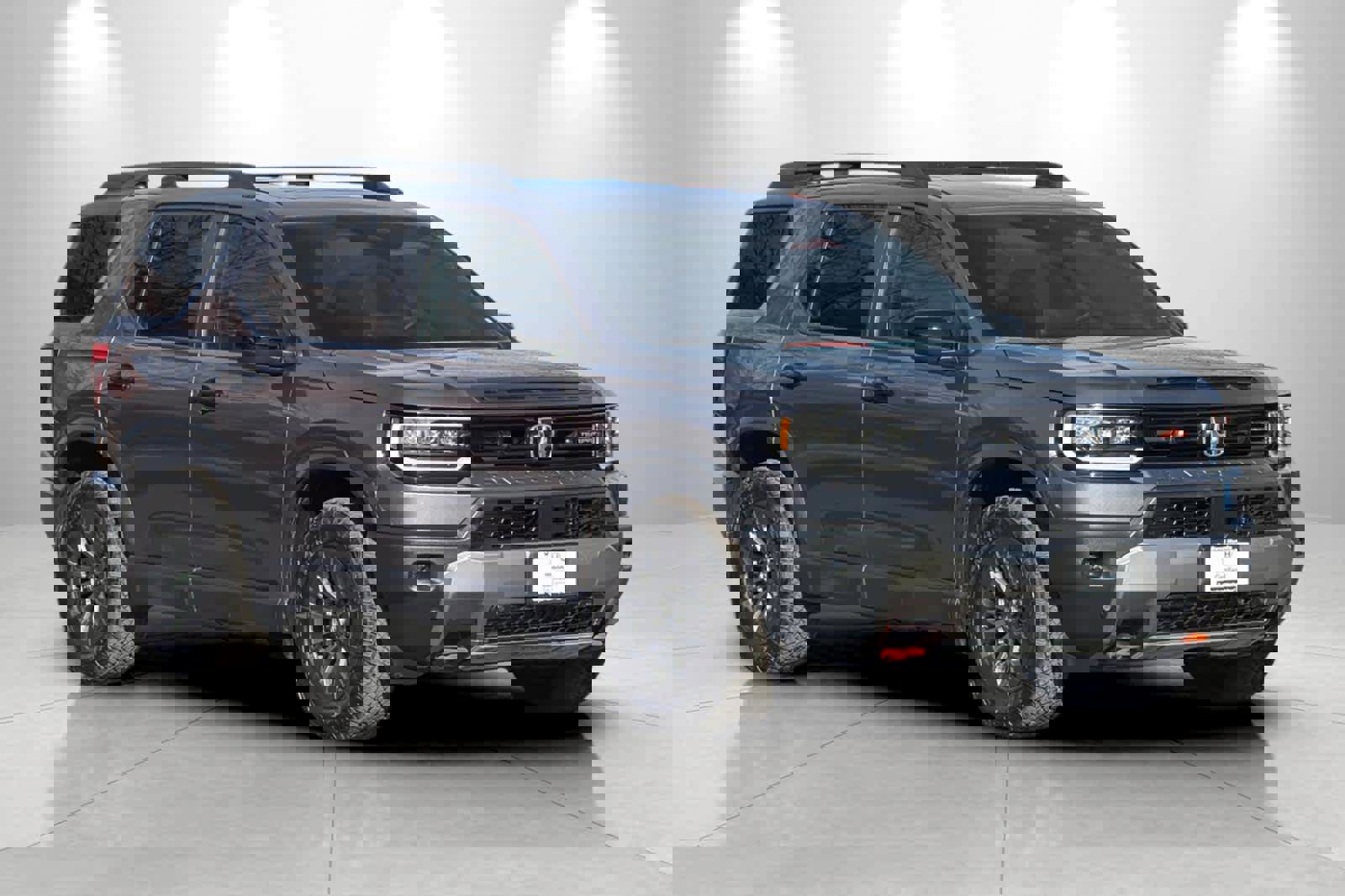 Used 2026 Honda Passport TrailSport image 9