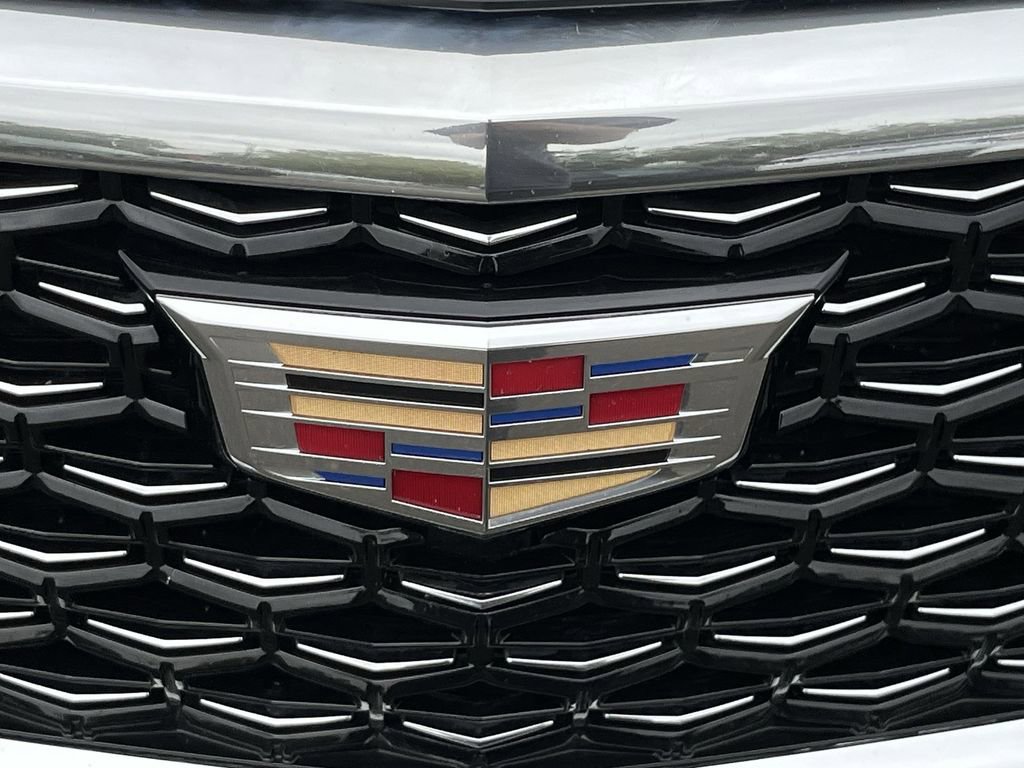 Certified 2024 Cadillac XT4 Premium Luxury image 23