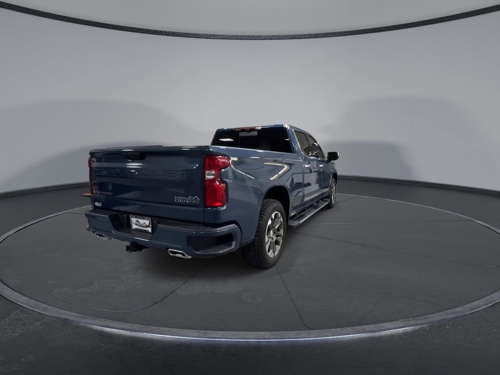 Certified 2024 Chevrolet Silverado 1500 High Country w/ Technology Package image 8