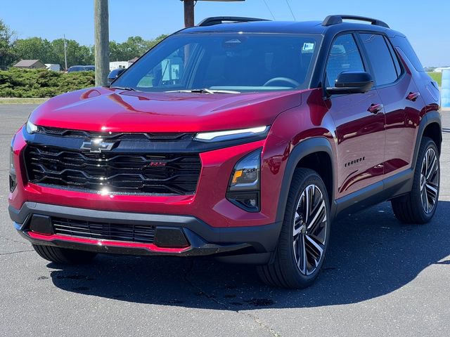 New 2026 Chevrolet Equinox RS w/ Convenience Package III AWD/4WD image 42