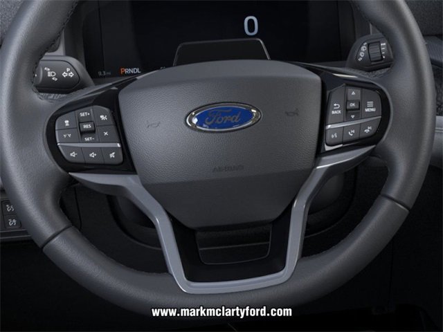 New 2026 Ford Explorer Platinum w/ LUX Leather Package image 12