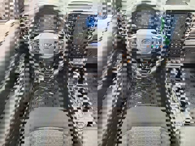 Used 2024 Ford Ranger XLT w/ Equipment Group 301A High image 11