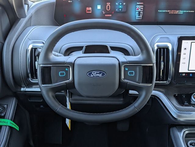 New 2027 Ford Expedition Max Platinum w/ Stealth Appearance Package RWD image 10
