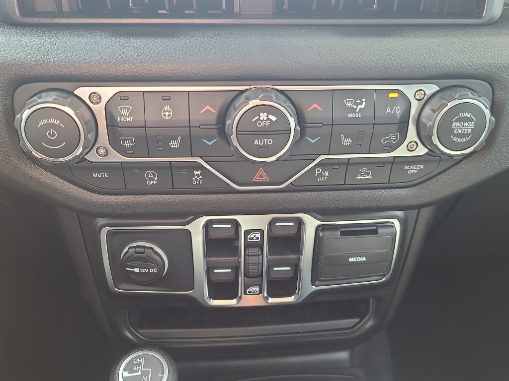 New 2026 Jeep Wrangler Unlimited Sport AWD/4WD image 22