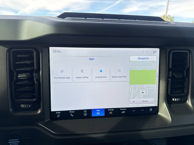 Used 2025 Ford Bronco Badlands w/ Sasquatch Package image 24