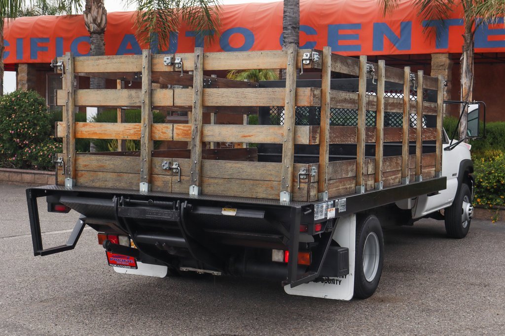 Used 2004 Chevrolet Silverado 3500 W/T image 11