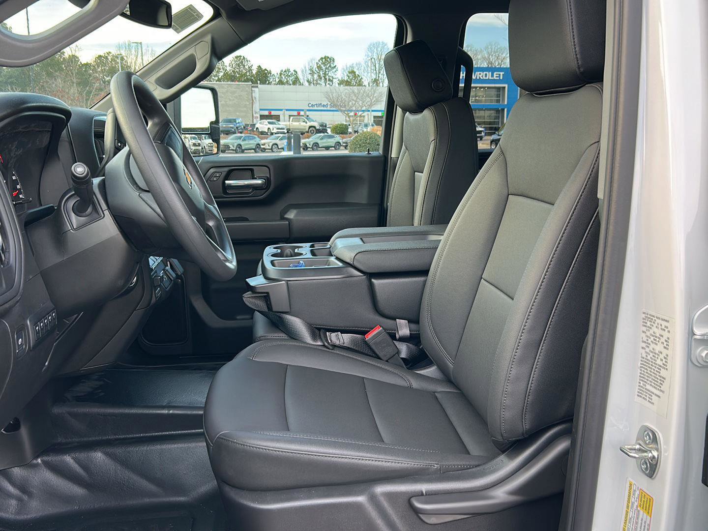 New 2026 Chevrolet Silverado 2500 W/T w/ WT Convenience Package image 9