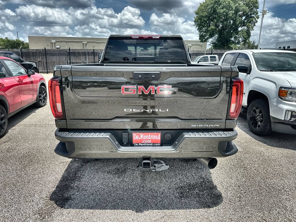 Used 2023 GMC Sierra 2500 Denali w/ Denali Ultimate Package AWD/4WD image 9