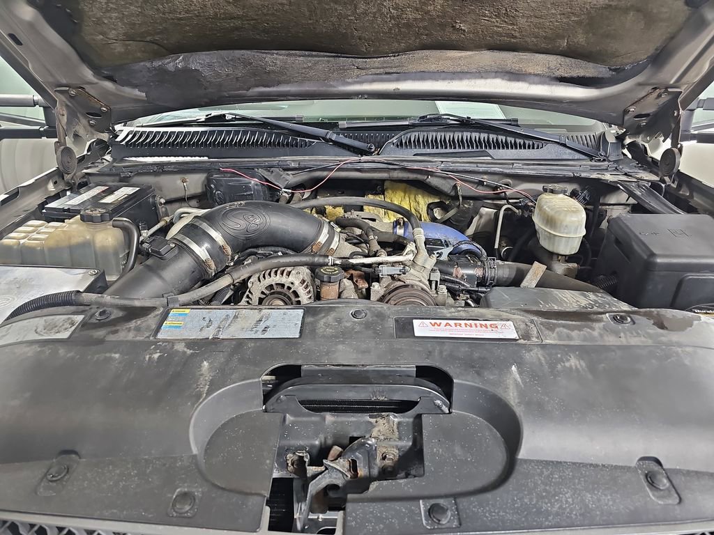 Used 2003 Chevrolet Silverado 2500 LS image 33