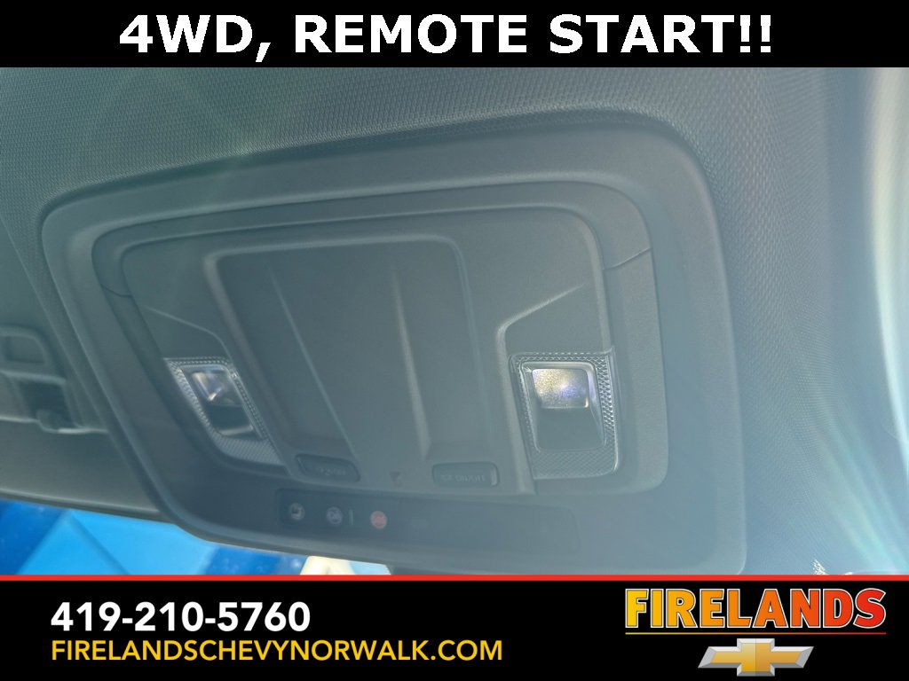 Certified 2023 Chevrolet Silverado 2500 Custom w/ Custom Value Package image 31